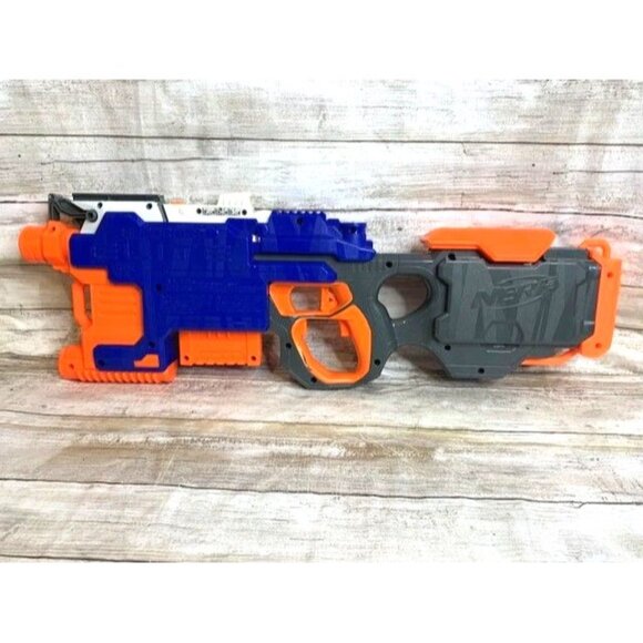 Nerf N-Strike Elite Hyperfire Dart Blaster - Picture 7 of 7
